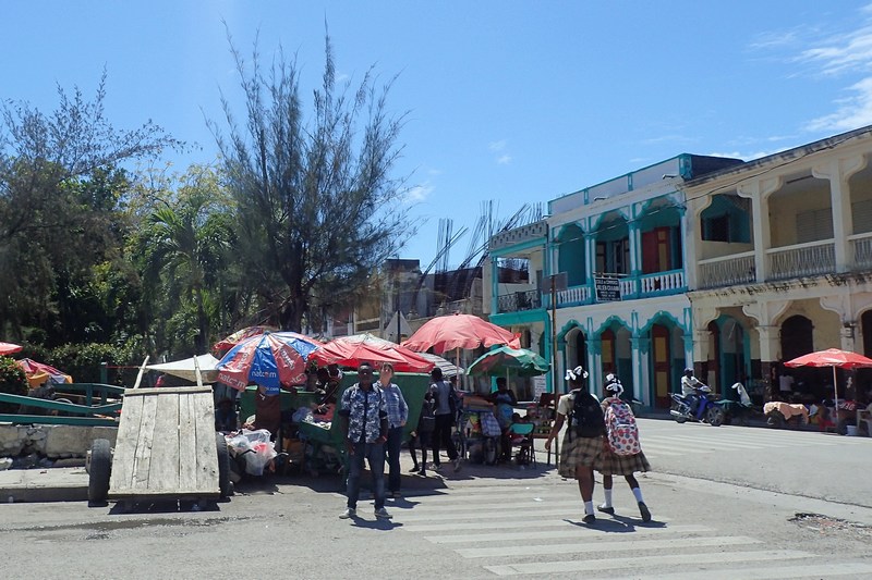 haiti