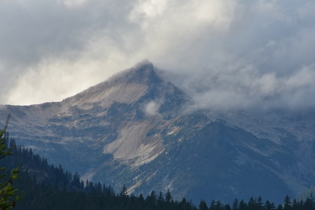 North
          Cascades National Park