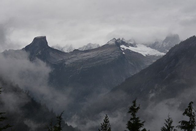 North
          Cascades National Park