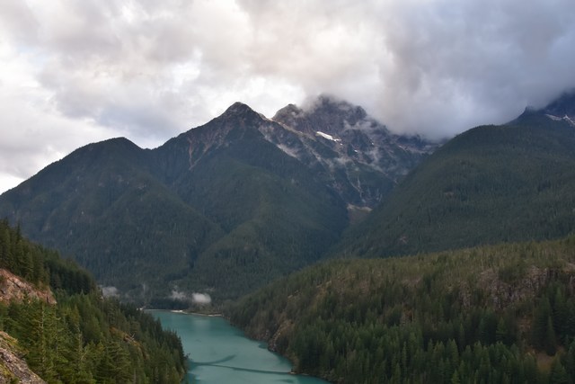 North
          Cascades National Park