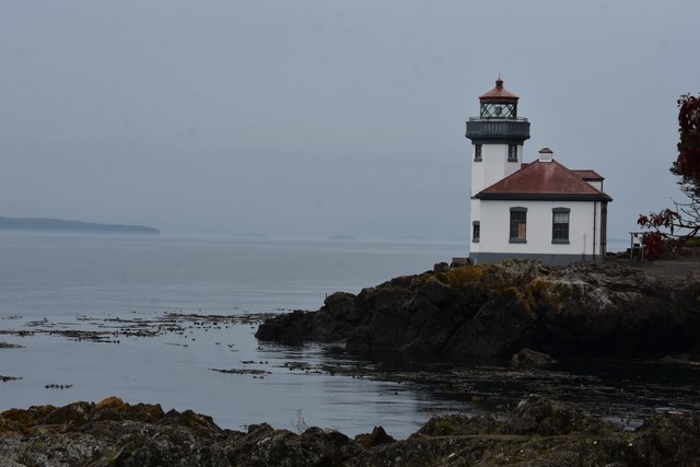 San Juan
          Island