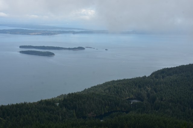 Orcas
          Island