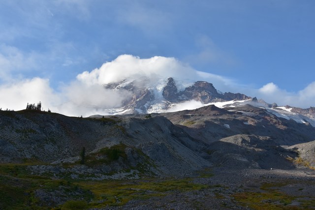 Rainier
          National Park