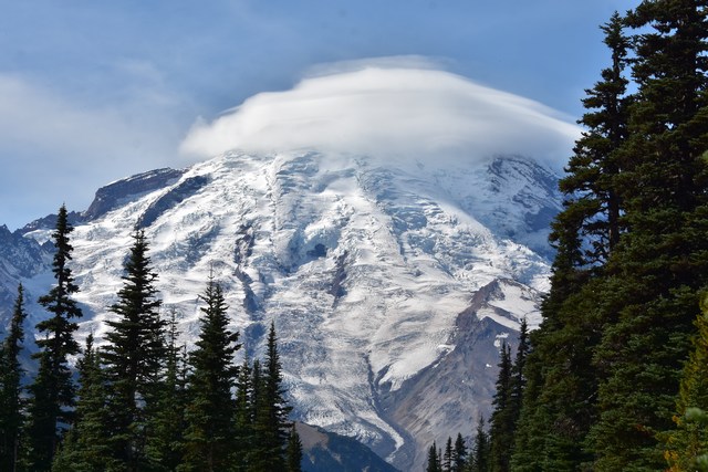 Rainier
          National Park