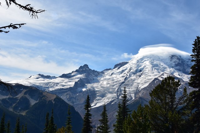 Rainier
          National Park