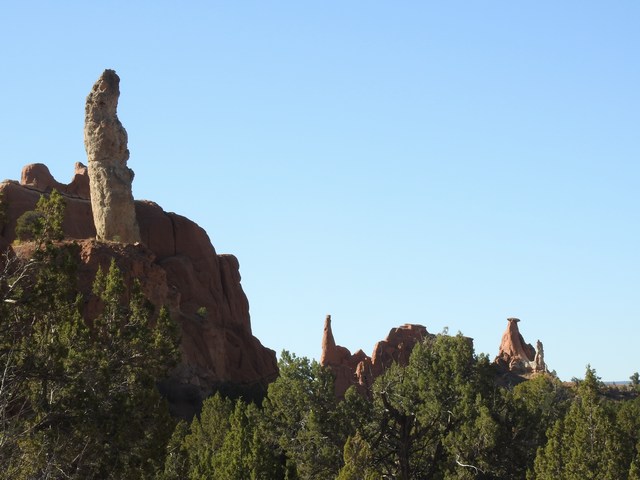 Grand
          Staircase Escalante National Monument