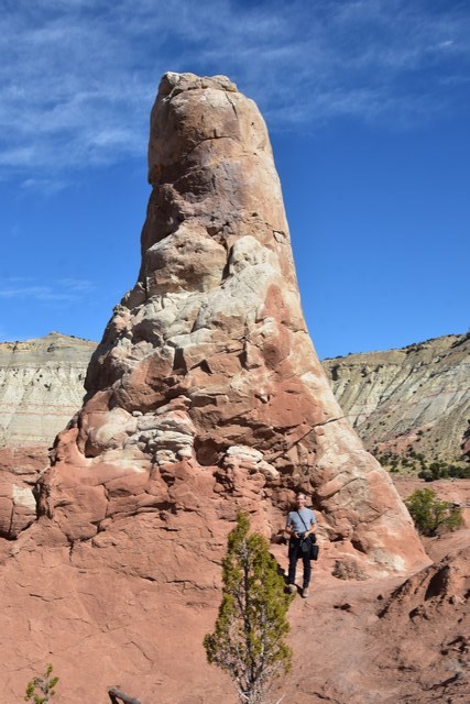 Grand
          Staircase Escalante National Monument