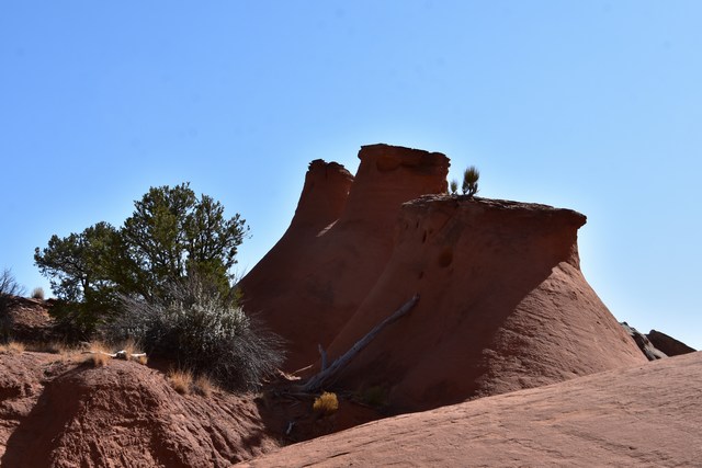 Grand
          Staircase Escalante National Monument