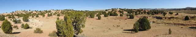 Grand
          Staircase Escalante National Monument