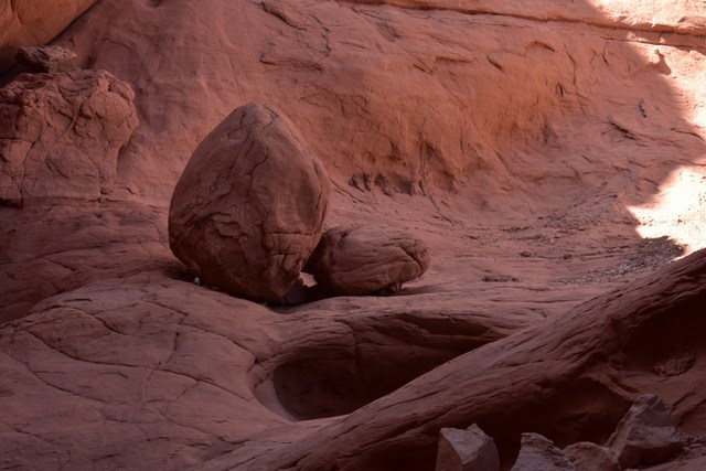 Grand
          Staircase Escalante National Monument