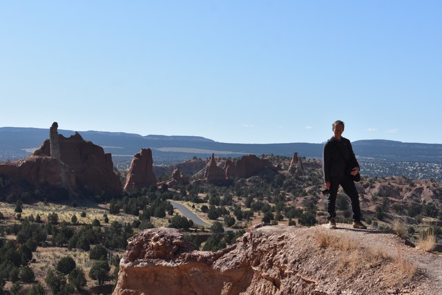 Grand
          Staircase Escalante National Monument