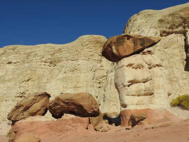 Still in
          Utah - Kanab