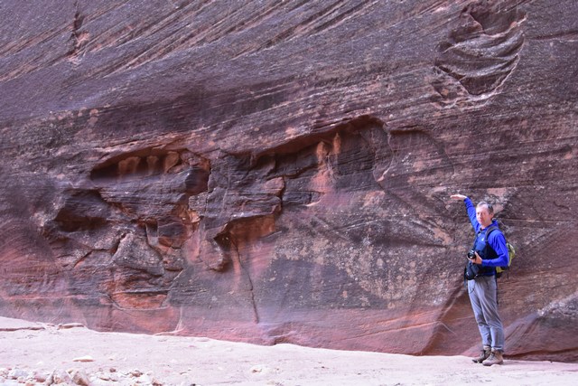 Still in
          Utah - Kanab