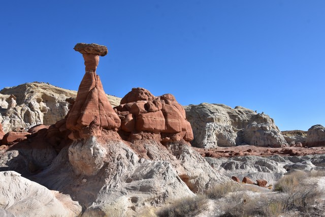 Still in
          Utah - Kanab