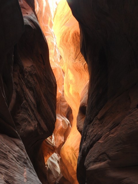 Still in
          Utah - Kanab