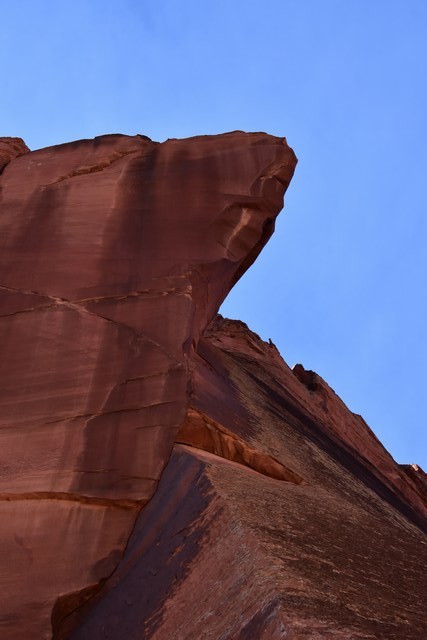 Still in
          Utah - Kanab