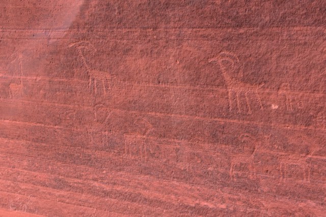 Still in
          Utah - Kanab