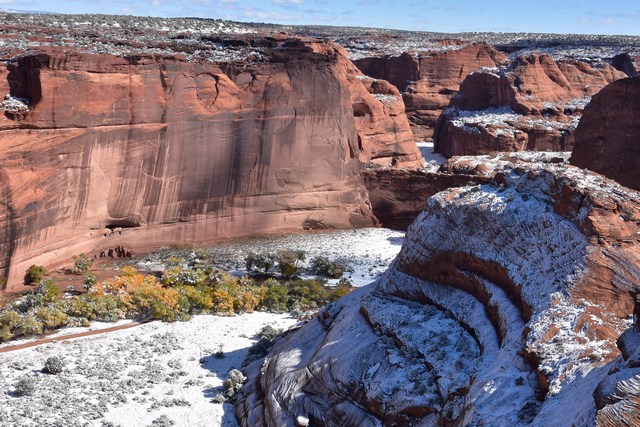 Navajo
          Nation