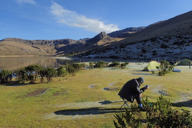 Parque
          Nacional Natural Los Nevados