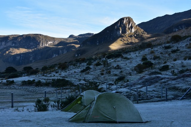 Parque
          Nacional Natural Los Nevados