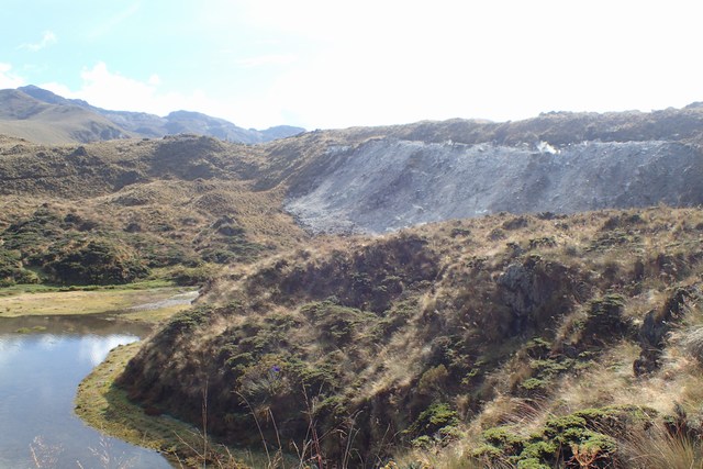 Parque
          Nacional Natural Los Nevados