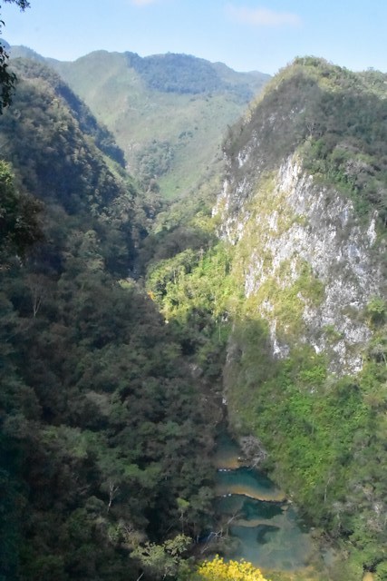 Semuc
          Champey