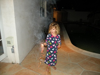 Kerst 2009; Miami 033