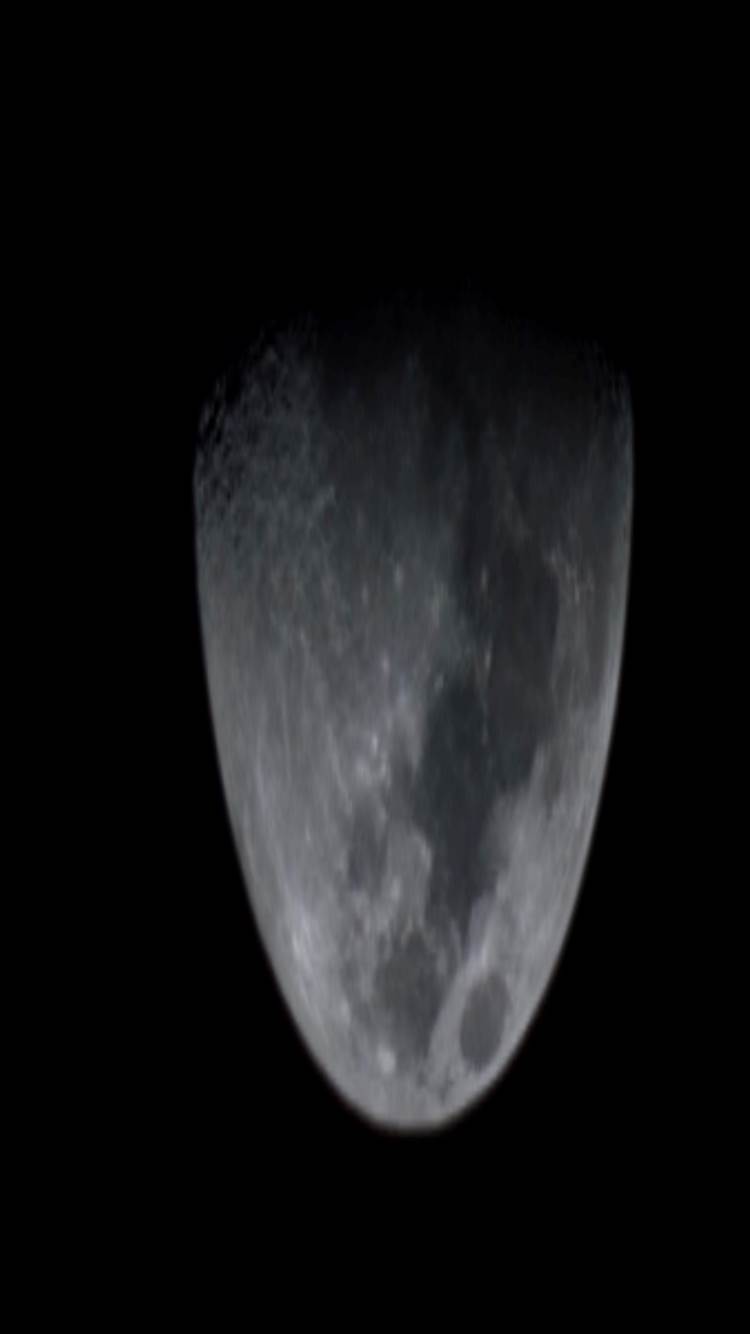 A close up of the moon

Description automatically generated with medium confidence