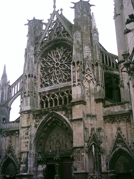 Dieppe Cathedral