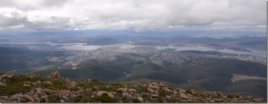 mount wellington