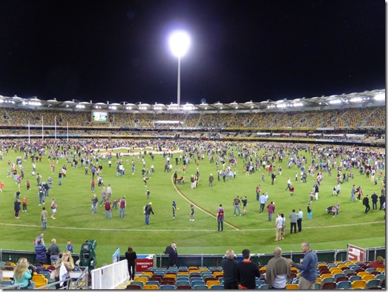 the gabba