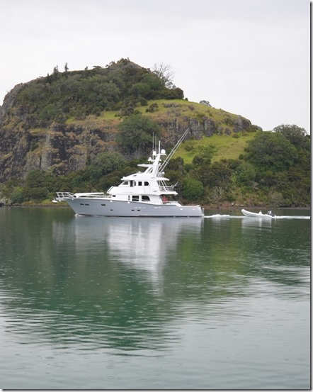 Lynn Mike Around The World Whangaroa