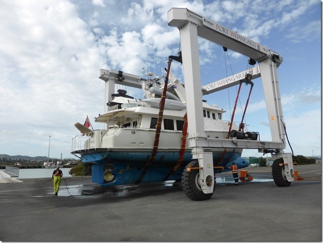 bl port whangarei