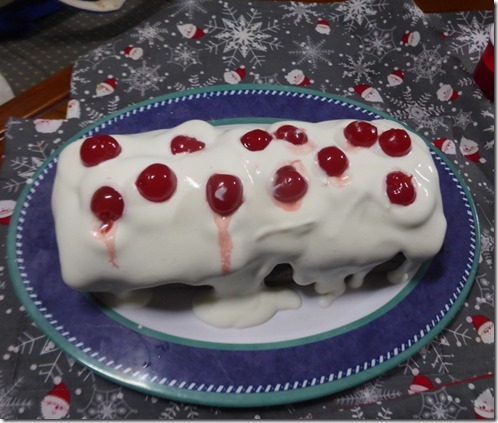 xmas cake