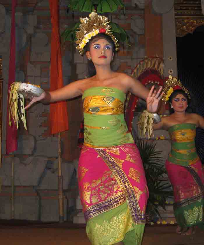 ANGEL - Bali Dance Performance