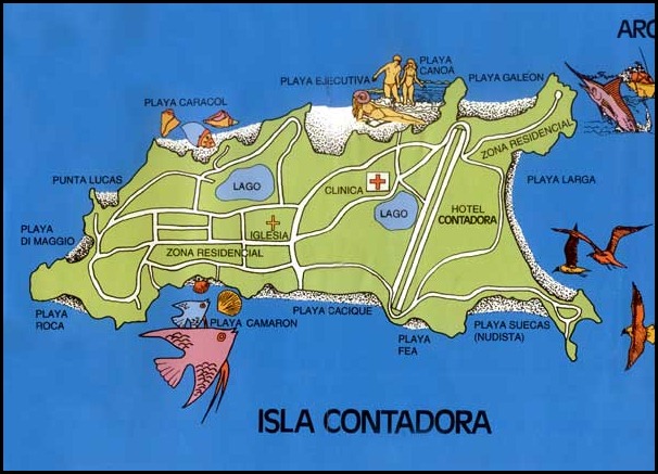 Beez Neez - Isla Contadora