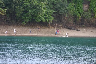 Caduceus - Flamingo Bay - Grenada