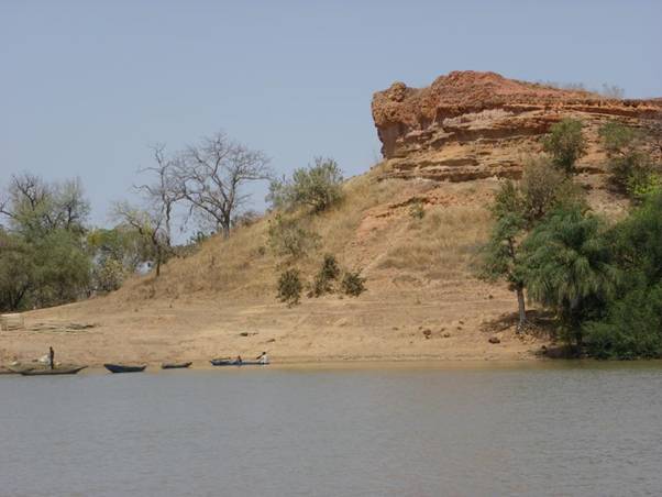 Escape on CAPE - Blog update: Up the River Gambia