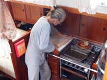 m_Pizza preparation