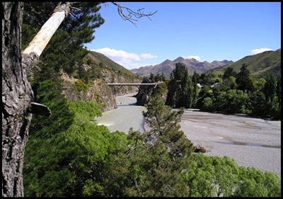 Waiau Ferry Bridge