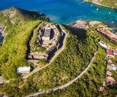 Terre-de-Haut island - Guadeloupe Islands