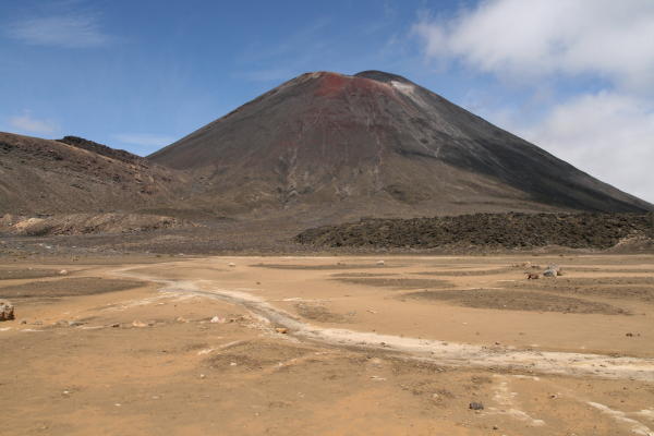 Mount Ngauruhoe