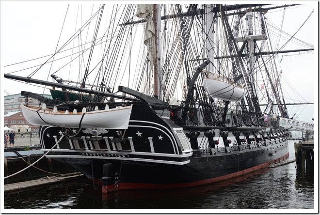 USS Constitution